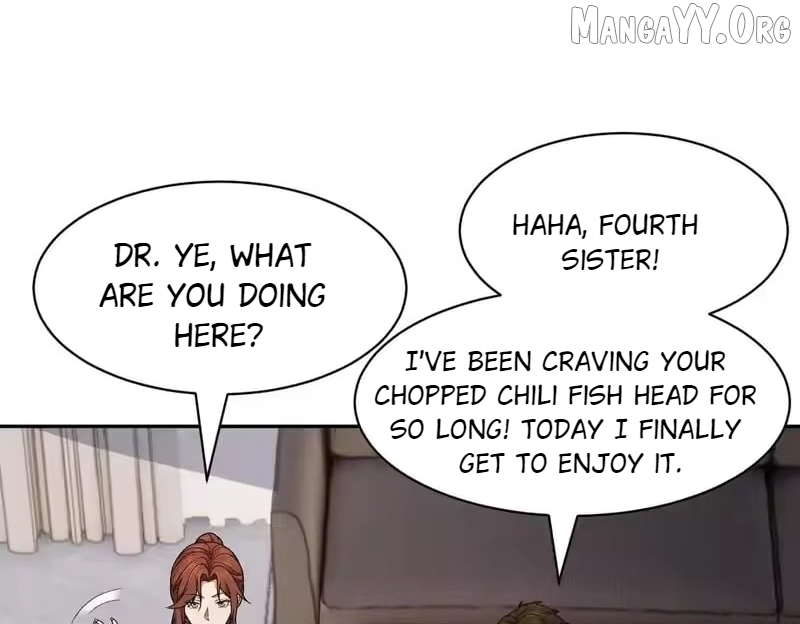 Hidden Dragon in the City (2025) Chapter 49 - page 34